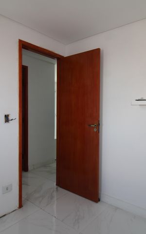 Apartamento à venda com 55m², 2 quartos e 2 vagasQuarto 1