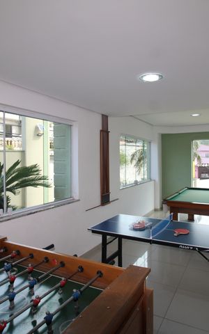 Apartamento à venda com 55m², 2 quartos e 2 vagasÁrea Comum