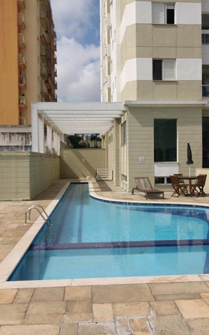 Apartamento à venda com 55m², 2 quartos e 2 vagasÁrea Comum