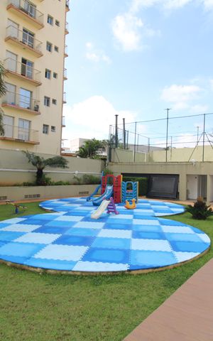 Apartamento à venda com 55m², 2 quartos e 2 vagasÁrea Comum