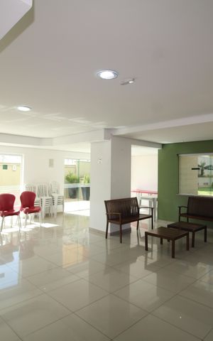 Apartamento à venda com 55m², 2 quartos e 2 vagasÁrea Comum