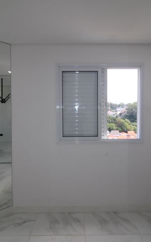 Apartamento à venda com 55m², 2 quartos e 2 vagasQuarto 2