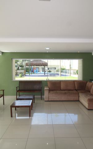 Apartamento à venda com 55m², 2 quartos e 2 vagasÁrea Comum