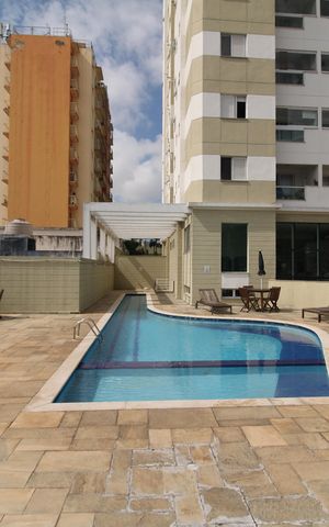 Apartamento à venda com 55m², 2 quartos e 2 vagasÁrea Comum