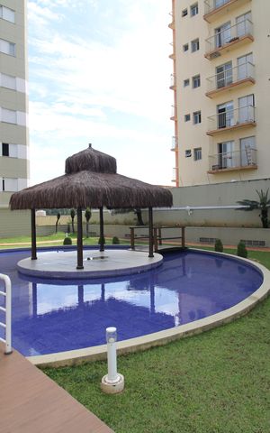 Apartamento à venda com 55m², 2 quartos e 2 vagasÁrea Comum