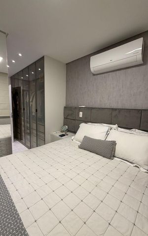 Apartamento à venda com 120m², 3 quartos e 2 vagas Apartamento à venda com 120m², 3 quartos e 2 vagasQuarto