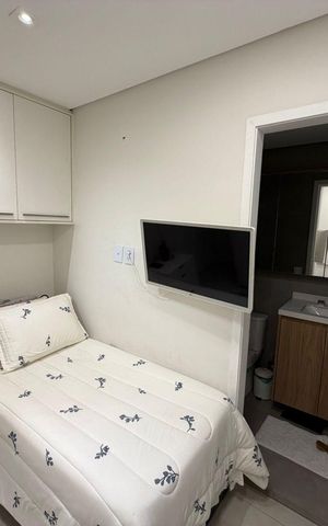 Apartamento à venda com 120m², 3 quartos e 2 vagas Apartamento à venda com 120m², 3 quartos e 2 vagasQuarto