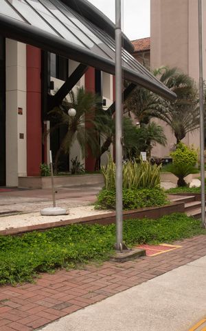 Studio para alugar com 28m², 1 quarto e 1 vagaFrente