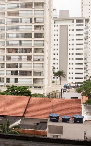 Studio para alugar com 28m², 1 quarto e 1 vagaVista do Studio