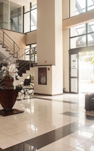 Studio para alugar com 28m², 1 quarto e 1 vagaHall de entrada/Recepção 