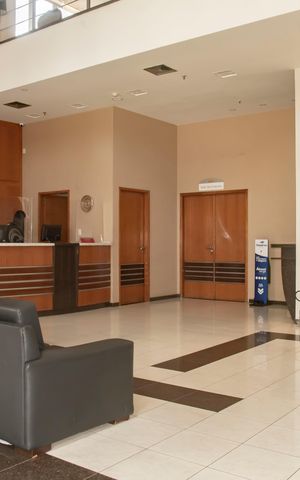 Studio para alugar com 28m², 1 quarto e 1 vagaHall de entrada/Recepção 