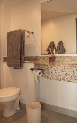 Studio para alugar com 28m², 1 quarto e 1 vagaBanheiro