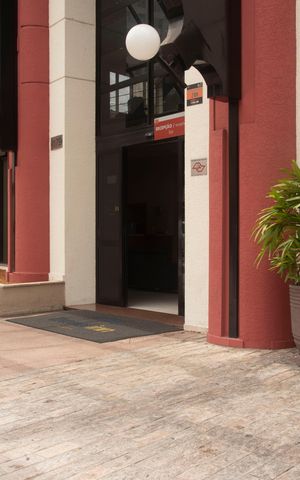 Studio para alugar com 28m², 1 quarto e 1 vagaFrente