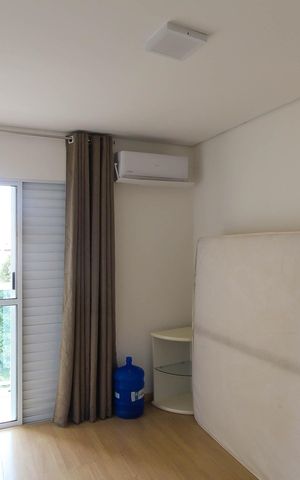 Casa de condomínio à venda com 80m², 2 quartos e 2 vagas Casa de condomínio à venda com 80m², 2 quartos e 2 vagasQuarto Suíte
