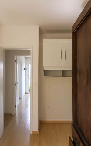 Casa de condomínio à venda com 80m², 2 quartos e 2 vagas Casa de condomínio à venda com 80m², 2 quartos e 2 vagasQuarto 2 - Suíte