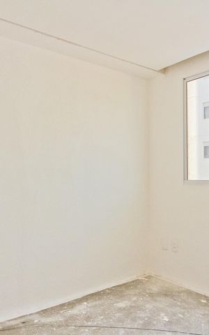 Apartamento à venda com 35m², 2 quartos e sem vaga Apartamento à venda com 35m², 2 quartos e sem vagaQuarto 2