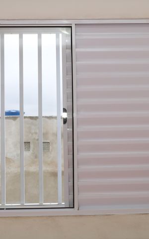 Casa de condomínio à venda com 54m², 2 quartos e 2 vagasSuíte 1