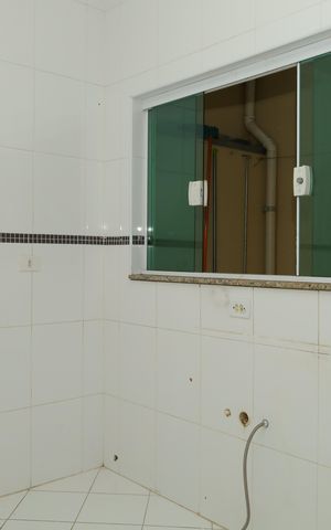 Casa de condomínio à venda com 54m², 2 quartos e 2 vagasCozinha