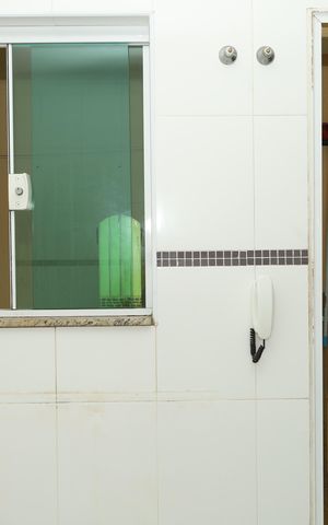 Casa de condomínio à venda com 54m², 2 quartos e 2 vagasCozinha