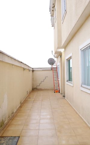 Casa de condomínio à venda com 54m², 2 quartos e 2 vagasÁrea comum