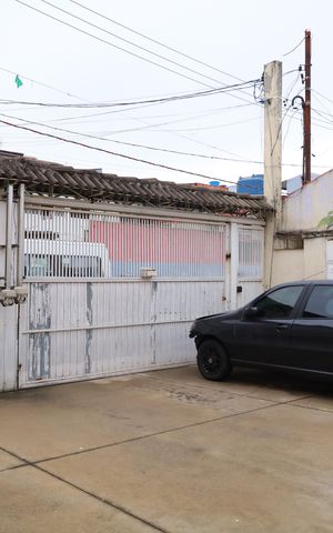Casa de condomínio à venda com 54m², 2 quartos e 2 vagasÁrea comum - Estacionamento