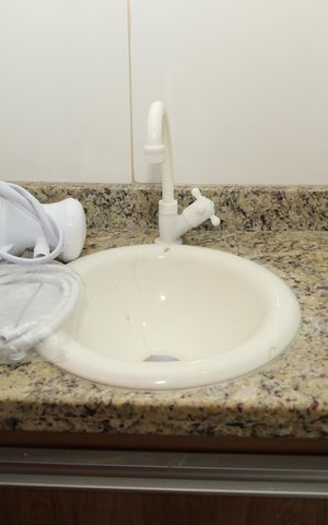 Casa de condomínio à venda com 54m², 2 quartos e 2 vagasBanheiro 1 - Suíte 1