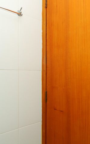 Casa de condomínio à venda com 54m², 2 quartos e 2 vagasBanheiro 2 - Suíte 2