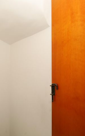 Casa de condomínio à venda com 54m², 2 quartos e 2 vagasBanheiro 3 - Lavabo