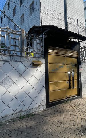 Apartamento para alugar com 54m², 2 quartos e sem vaga Apartamento para alugar com 54m², 2 quartos e sem vagaFachada do Prédio
