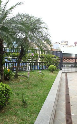 Apartamento para alugar com 123m², 3 quartos e 2 vagasÁrea comum 