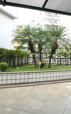 Apartamento para alugar com 123m², 3 quartos e 2 vagasÁrea comum 