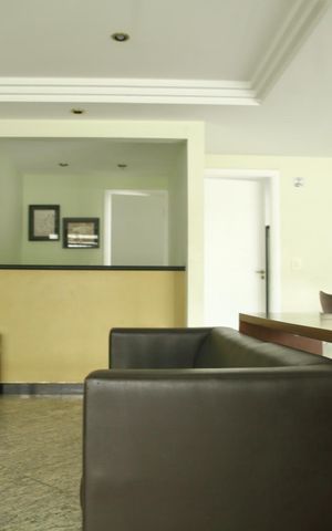 Apartamento para alugar com 123m², 3 quartos e 2 vagasÁrea comum -Salão de festas 