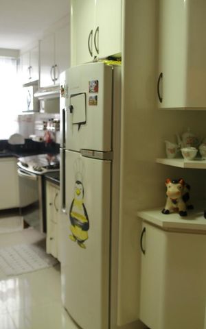 Apartamento para alugar com 123m², 3 quartos e 2 vagasCozinha 