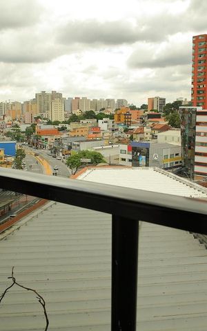 Apartamento para alugar com 123m², 3 quartos e 2 vagasSala- Varanda 