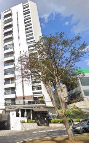Apartamento para alugar com 123m², 3 quartos e 2 vagasFachada e portaria 