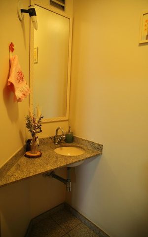 Apartamento para alugar com 123m², 3 quartos e 2 vagasLavabo da Sala 