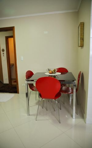 Apartamento para alugar com 123m², 3 quartos e 2 vagasCozinha 