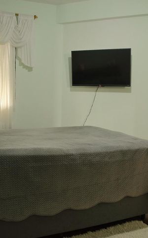 Apartamento para alugar com 123m², 3 quartos e 2 vagasSuíte 