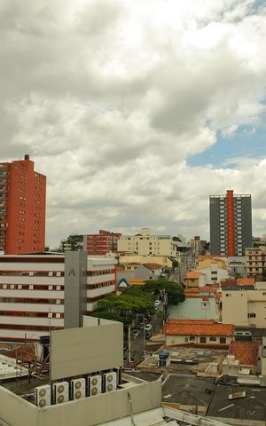 Apartamento para alugar com 123m², 3 quartos e 2 vagasSala- Varanda  Vista 