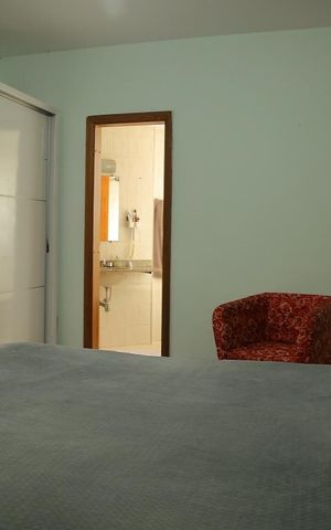 Apartamento para alugar com 123m², 3 quartos e 2 vagasSuíte 