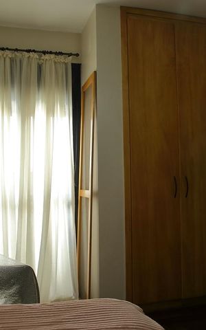 Apartamento para alugar com 123m², 3 quartos e 2 vagasQuarto 2 