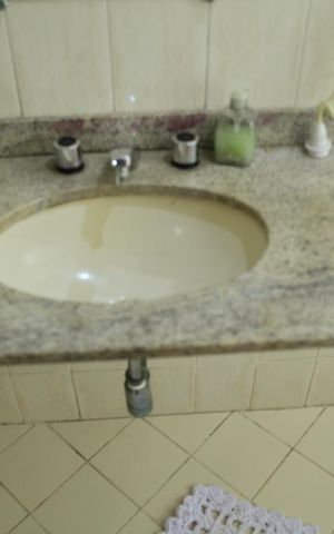 Apartamento para alugar com 123m², 3 quartos e 2 vagasSuíte - Banheiro 
