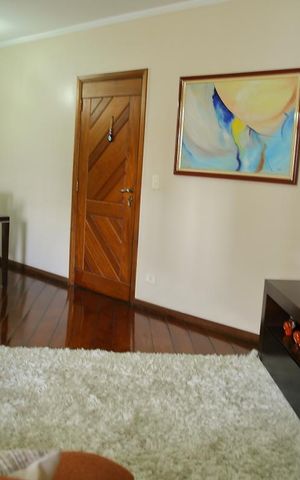 Apartamento para alugar com 123m², 3 quartos e 2 vagasSala