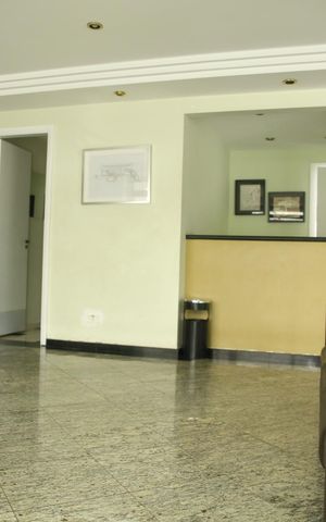 Apartamento para alugar com 123m², 3 quartos e 2 vagasÁrea comum -Salão de festas 