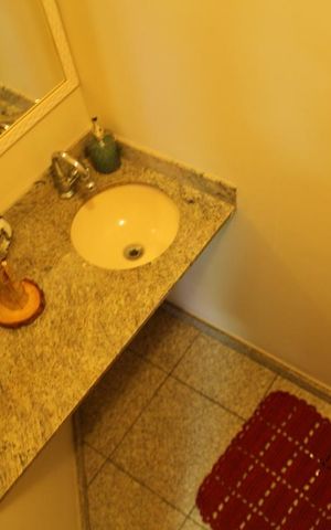 Apartamento para alugar com 123m², 3 quartos e 2 vagasLavabo da Sala 