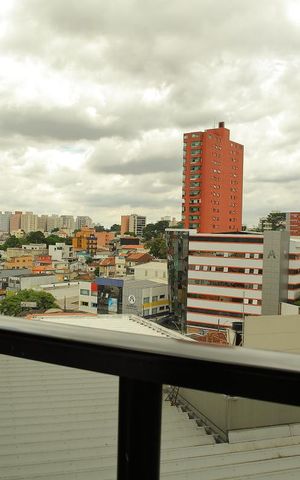 Apartamento para alugar com 123m², 3 quartos e 2 vagasSala- Varanda 