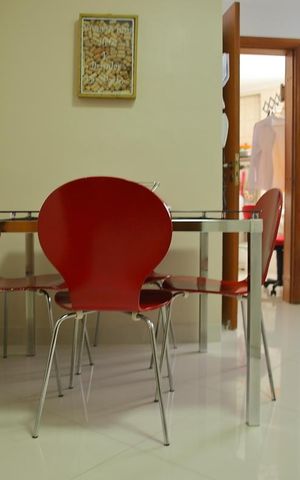 Apartamento para alugar com 123m², 3 quartos e 2 vagasCozinha 