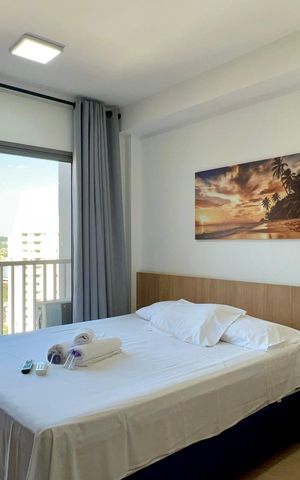 Studio para alugar com 24m², 1 quarto e sem vaga Studio para alugar com 24m², 1 quarto e sem vagaStudio