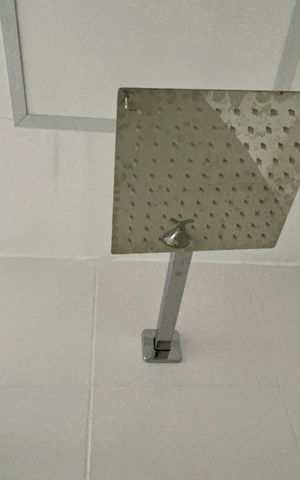 Studio para alugar com 24m², 1 quarto e sem vaga Studio para alugar com 24m², 1 quarto e sem vagaBanheiro