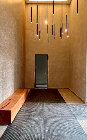 Studio para alugar com 24m², 1 quarto e sem vaga Studio para alugar com 24m², 1 quarto e sem vagaHall de entrada
